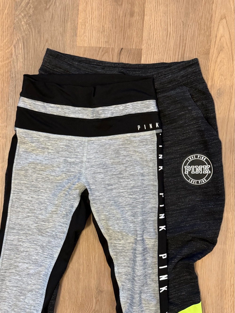 PINK Victoria’s Secret Ultimate Leggings & Joggers Bundle Size S